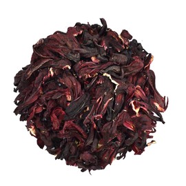 Hibiscus Flower Tea Hibiscus Dried Flowers Herb - Hibiscus Sabdariffa (900 g)