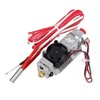 3D Printer 3 in 1 Out Multi-Color Extruder Three Colors