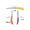 Opinel Gardener's Tools Set of 3