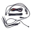 UTSAUTO Electric Shield Power Cord Helmet Heated Face Shield Cord