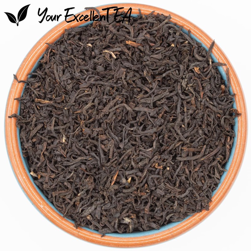 Your ExcellenTEA - Rwanda Rukeri Organic Black Loose Leaf Tea