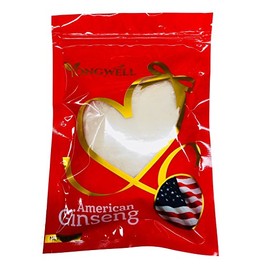 New Green Nutrition Premium American Ginseng Powder - No Additives, Fillers or Other Ingredients (8oz)