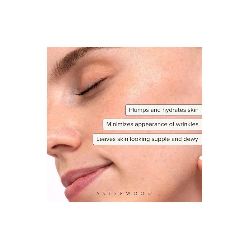 Asterwood Serum Ácido Hialurónico Reafirmanteantiedad 236ml.