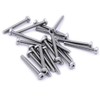M5 (5mm x 22mm) Pozi Pan Machine Screw (Bolt) -