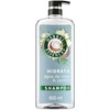 Herbal Essences Shampoo Classics Hidrata Agua De Coco & Jazmín
