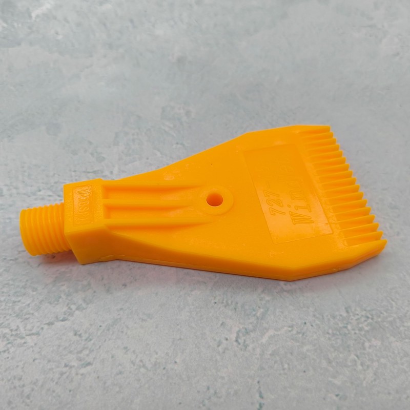 XCSJ G1/4 Male Flat Thread Blower Nozzle Blower Nozzle Air