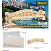 Puzzled 3D Puzzle Sydney Bridge Wood Craft Construction Model Kit,