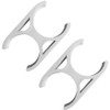 Pack of TWO Clips for 2.5" Filters or Membrane Housings