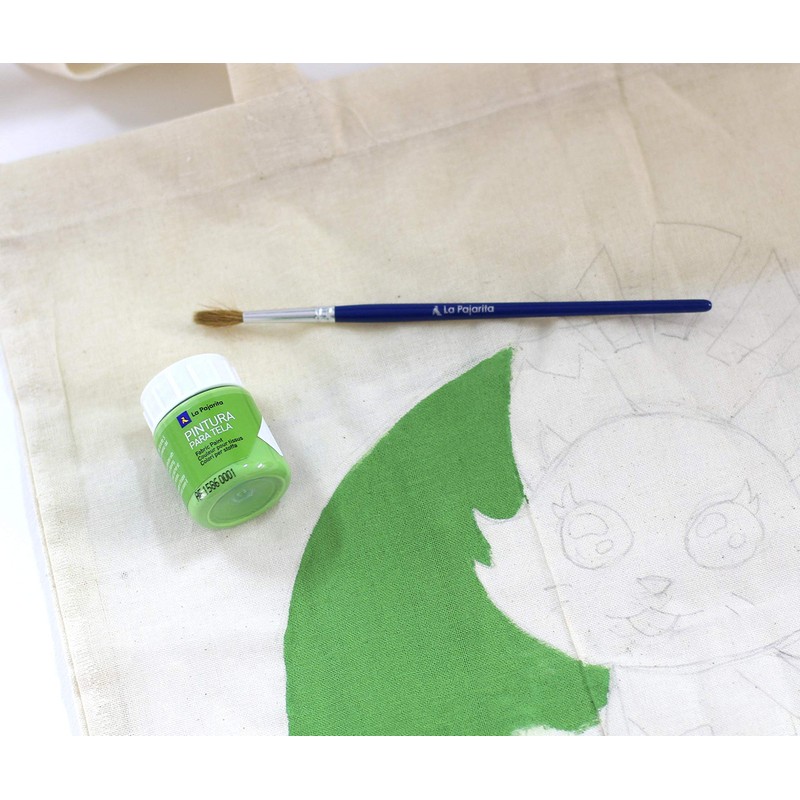 Fabric Paint The Blue Bow Tie Victoria 25 ml (12