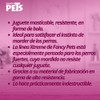 Fancy Pets Xtreme Juguete Bola para Perro Tamaño Mediana