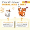 Cat Joint Supplement for All Breeds – Glucosamine for Cats