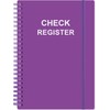 Check Registers for Personal Checkbook - A5 Checkbook Register for