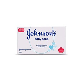 Johnson's Baby Soap