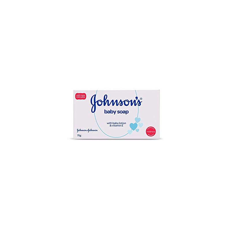 Johnson's Baby Soap