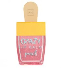Hs Hiskin Hiskin Crazy Lip Balm Peach 6ml