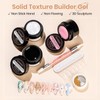 SUPWEE Solid Sculpture Builder Gel Non Stick Hand Hard Gel