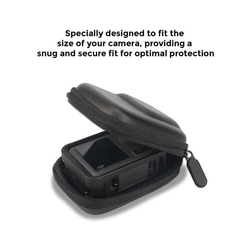 Semaiki Mini Case for DJI OSMO Action 4/Action 3/5 Pro