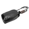 PU Leather Sling Bag Single Strap Shoulder Bag for Outdoor