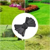 DYTHHN 20Pcs Reusable Grass Trimmer Replacement Blades Strong Plastic Grass