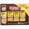 Lance Nekot Cookie Sandwiches Lemon Creme Filling 8 Count (Pack