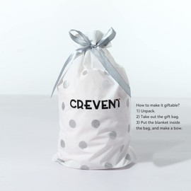 CREVENT Cozy Plush Baby Security Blanket Loveys for Baby Girls, Minky Dot Front + Backing with Animal Face (Unicorn)