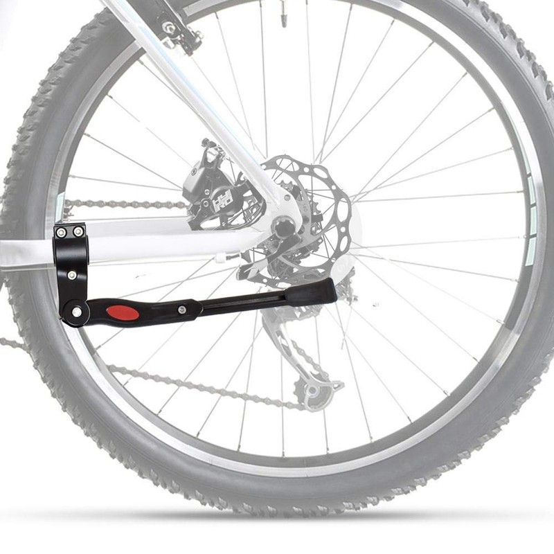 CampTeck U6896 - Adjustable Bike Kickstand Aluminium Allow Bicycle Kickstand