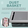 Home Intuition Contemporary 4x12 Inch Decorative Floor Register Vent with