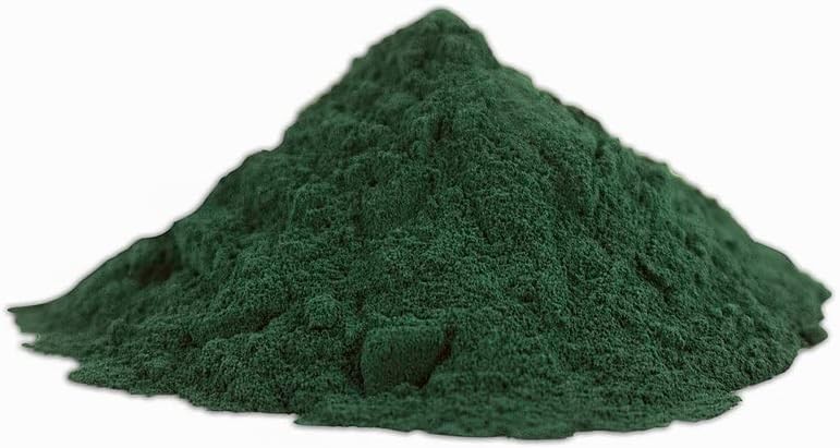 Alga spirulina 500 grs