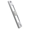 Generic Sliding Patio Door Keeper (Strike Plate), White, HA0208SKWH