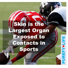 PUREFY Sports Topical Spray (3.4oz) Soothing Whole Body Spray. Purefypro Dermal HOCLTechnology. Revitalize. Natural Defense. Support Imperfections, Redness, Irritations, Athletic Itch