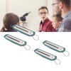 HAOHIZE Spring Force Meter, Pack of 4 Spring Force Gauge