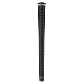 Karma Revolution Standard Size Golf Grip Kit with Grip Tape, Solvent, Rubber Vise Clamp, 13 Black No Alignment Necessary Easy Installation All-Weather Performance Replacement 360 Golf Grips for Men