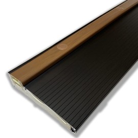 Endura Z-Series Adjustable Inswing Cap Sill (5-5/8", Bronze/Dark Walnut)