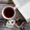 Numi Organic Chocolate Pu-erh Tea, 16 Dark Tea Bags, Aged