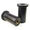 Rubber Well Nuts Brass Insert Expansion Nut SAE Inch Sizes