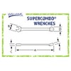 Williams 1222SC Super Combo Combination Wrench, 11/16-Inch