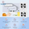 Frigidaire 2 Pack AF-1 RAF-1 Refrigerator Air Filter Compatible with