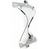 Evan-Fischer Front Window Regulator compatible with Silverado/Sierra 99-06 Left Manual