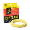Cortland 333 Classic Trout/All Purpose Fly Line, Yellow