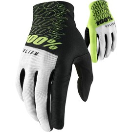 100% Celium Mens MTB Gloves