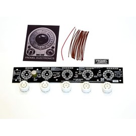 Fromel Supreme Tube Board for Fender Blues Jr