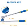 Pipe Bender 3/8" Heavy Duty Tubing Bender Tube Bender Roller