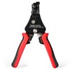 DEWIN Wire Stripper, Multifunctional Photovoltaic Solar Wire Stripper Crimping Pliers