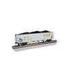 Bachmann Trains - 40' Quad Hopper Car - CSX® #141944