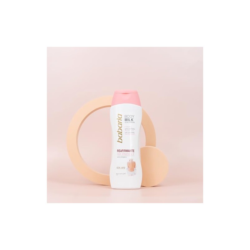 BODY MILK reafirmante 500 ml