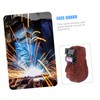 Tofficu 1pc Creative Auto-dimming Welding Insulated Heat Hat Breathable Design