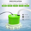 AgiiMan Pool Cover Pump Above Ground - 850 GPH Submersible