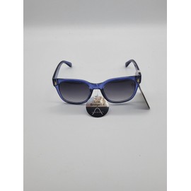 Foster Grant Low Bridge Fit Blue FrameStyles For Y.O.U. 100% UVA UVB Sunglasses