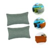 LIFKOME 4pcs Convenient Arm Rest Pillow Hospital Grade Wrist Pillow