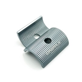 ONIPAX Bike Handlebar Shim 1" to 1-1/4”/ 25.4 to 31.8 mm Bicycle Handlebar Conversion Shims Adapter Clamp Spacer